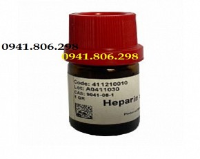 Dung môi Heparin sodium