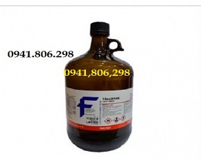 Dung môi: HEXANE CERT ACS/HPLC