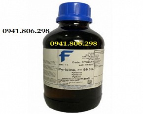 Dung môi Pyridine, 99.5+%, for analysis