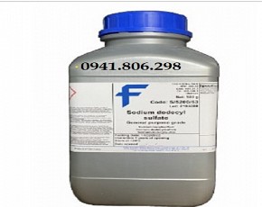 Dung môi Sodium dodecyl sulfate, technical