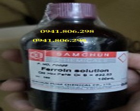 Ferroin solution C36H24FeN62