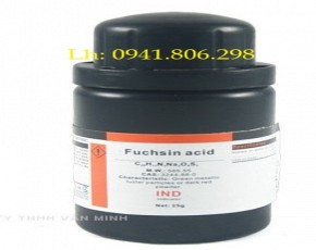 Fuchsin acid