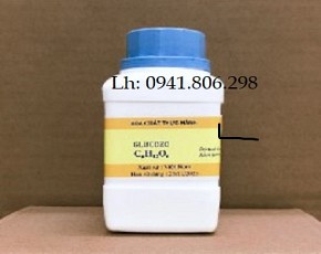 Glucozo (C6H12O6)