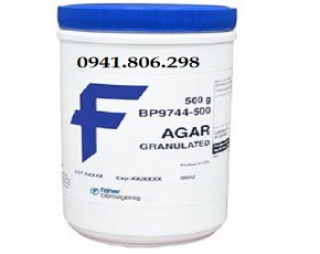 Granulated Agar