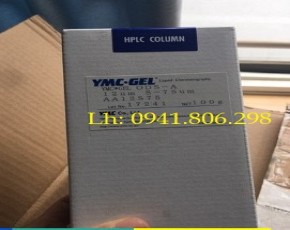 Hạt silica gel pha đảo C18, cỡ hạt 12nm S-75nm