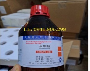 Hóa chât Benzaldehyde 98%