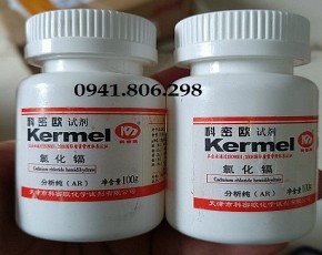 Hóa chất Cadmium chloride hydrate tinh khiết