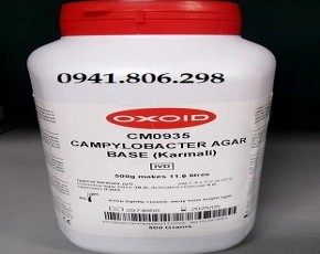 Hóa chất Campylobacter agar base cao cấp