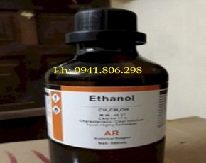 Hóa chất Ethanol C2H5OH