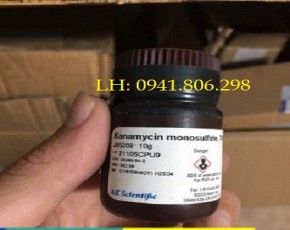 Hoá chất Kanamycin Sulfate