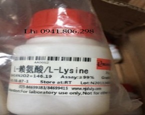 Hoá chất L-Lysine 99%