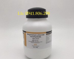 Hóa chất Magnesium chloride hexahydrate