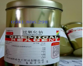 hóa chất Sodium peroxide Na2O2