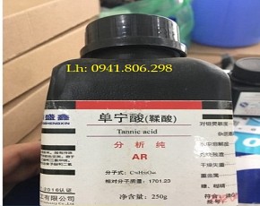 Hoá chất Tannic acid