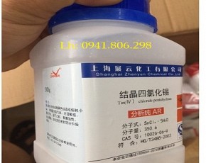 Hoá chất Tin IV chloride pentahydrate