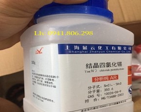 Hoá chất Tin IV chloride pentahydrate