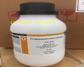 Hóa chất Tryammoniumcitra