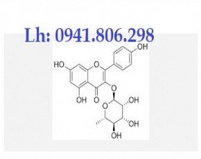 Kaempferol-3-rhamnoside | Afzeloside