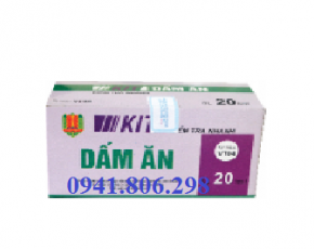 Kit kiểm tra nhanh Acid vô cơ trong dấm ăn