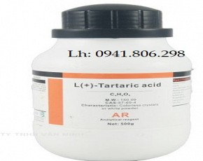 L(+)- Tartaric acid