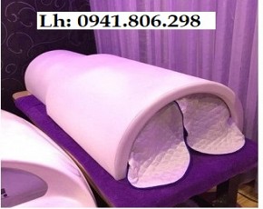 Lồng hấp trắng chuyên cho Spa, làm đẹp