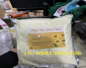 Mặt nạ hoa cúc