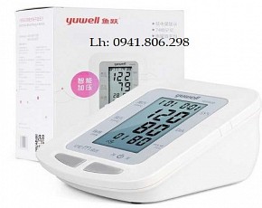 Máy đo huyết áp điện tử Yuwel YE660B