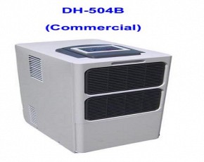 MÁY HÚT ẨM DH-504B