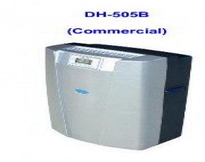 MÁY HÚT ẨM DH-505B