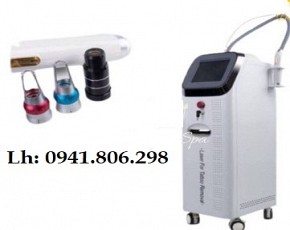 Máy laser Q8 chuyên dụng spa tmv