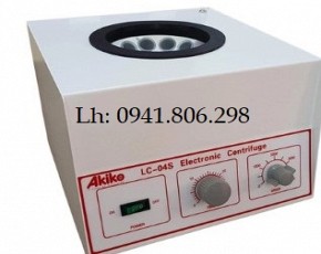 Máy Ly Tâm 12 Ống Akiko LC-04S