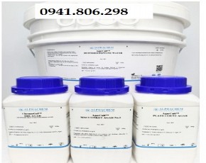 Môi trường Sabouraud Chloramphenicol Agar