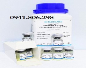 Môi trường Tryptose Sulfite Cycloserine Agar