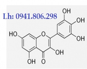 MYRICETIN | Cannabiscetin