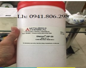 Nhựa hất phụ Diaion HP20 (adsorbent resin