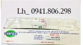 Ống chuẩn NaOH 0.1N