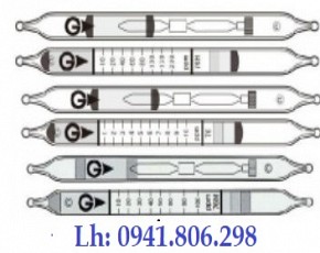 Ống phát hiện nhanh khí độc T