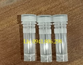 ỐNG TRỮ ĐÔNG 2ML FREEZE TUBE (TÚI 500 CHIẾC) - DỤNG CỤ DÙNG TRONG PHÒNG THÍ NGHIỆM