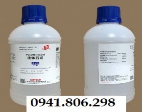 Paraffin liquid - JHD/Sơn Đầu