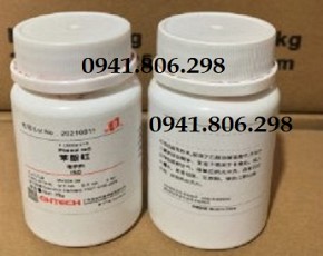 Phenol red (C19H14O5S) - JHD/Sơn đầu