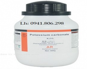 Potassium carbonate