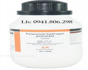 Potassium hydrogen phthalate