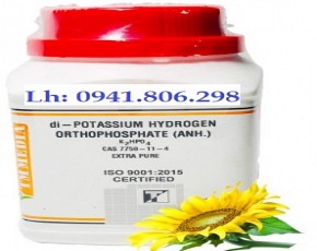 Potassium phosphate dibasic