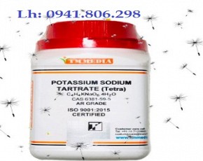 POTASSIUM SODIUM TARTRATE