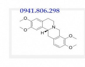 Rotundine | (13aS)-2,3,9,10-tetramethoxy-6,8,13,13a-tetrahydro-5H-isoquinolino[2,1-b]isoquinolin