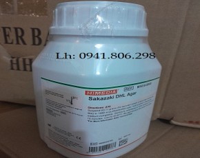 Sakazika DHL Agar