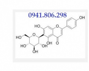 Saponaretin | Apigenin-6-C-glucoside