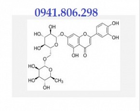 Scolymoside | 7-O-[-L-Rhamnopyranosyl-(1-6)--D-glucopyranoside]-Luteolin