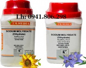 SODIUM MOLYBDATE, (DIHYDRATE