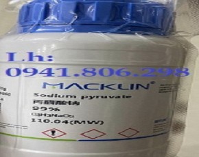 Sodium pyruvate